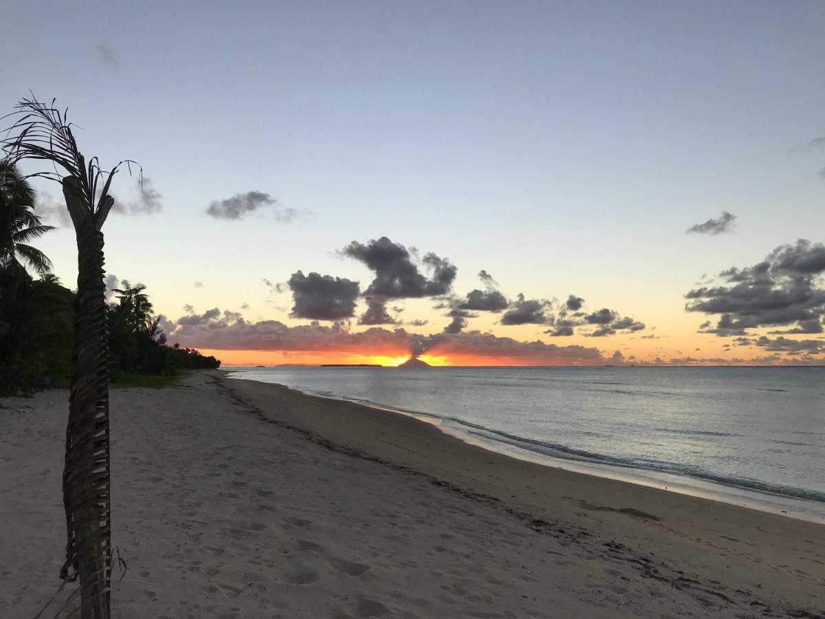 Serenity Beaches Resort Uoleva Island Exterior foto